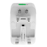 International World Travel Charger Plug Adapter USB Port - Fonus D21