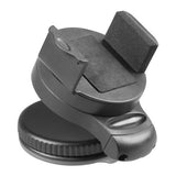 Car Mount Phone Holder for Dash and Windshield - Compact - Fonus B90