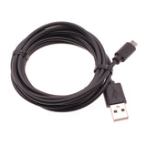 Home Wall Charger 6ft Micro USB Cable Power Adapter Long Cord AC Plug MicroUSB - ZDY21