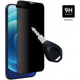 Privacy Screen Protector Tempered Glass Curved Anti-Spy Anti-Peep 3D Edge - ZDG28
