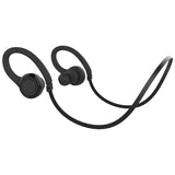 Behind the Ear Sports Wireless Earphones Sweatproof - Black - A03