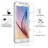 Samsung Galaxy Note 5 - Privacy Screen Protector - Tempered Glass - 3D Full Cover
