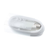 LG 3ft USB-C Cable Charger Power Cord - OEM - White