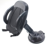 Car Mount Phone Holder for Dash and Windshield - Fonus D50