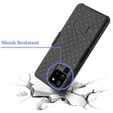 Case Belt Clip Holster Swivel Cover Kickstand Armor