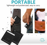 Pink Stand Fold-up Holder Travel Desktop Cradle - ZDZ42