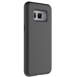Hybrid Case Dual Layer Armor Defender Cover - Shockproof - Black - Selna L17