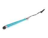 Blue Stylus Touch Pen Aluminum Compact - ZDY01
