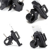 Bicycle Mount Phone Holder for Handlebar - Fonus J51