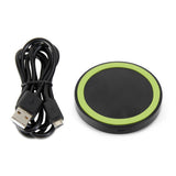 Compact Wireless Charger Fast Charging Pad - C46