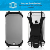 Bicycle Mount Strap Silicone Holder - Fonus G11
