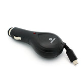 Retractable Car Charger - Micro USB - Xenda U18