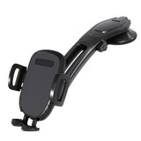 Car Mount Dash Holder Cradle Rotating Dock Strong Grip - ZDZ84