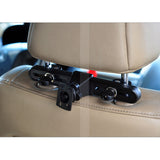 Car Mount Tablet Holder for Back Seat Headrest - Fonus K02