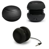 Multimedia Loud Speaker - Wired - MicroSD Player - Black - F52