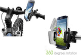 Bicycle Mount Phone Holder for Handlebar - Fonus J51