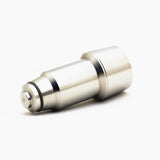 Stainless Steel 3.1A Car Charger 2-Port USB - Fonus F76