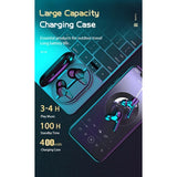 TWS Earphones Wireless Earbuds Headphones - F90