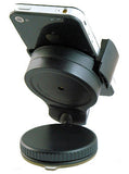 Car Mount Phone Holder for Dash and Windshield - Compact - Fonus B90