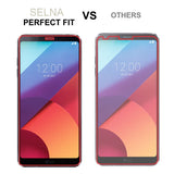 LG G6 - Screen Protector Silicone TPU Film - Full Cover - HD Clear