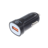 24W Fast Car Charger Coiled USB Cable Micro-USB to USB-C Adapter Power Cord Wire Quick Charge - ZDK78