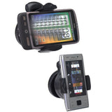 Car Mount Phone Holder for Dash and Windshield - Compact - Fonus B90
