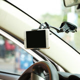 Car Mount Holder for Dash Windshield - Easy One Hand Operation - Fonus M86