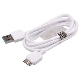 Samsung OEM Home Wall Charger USB 3.0 Cable