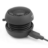 Multimedia Loud Speaker - Wired - MicroSD Player - Black - F52