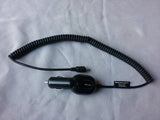 Car Charger Travel Vehicle DC Socket Power Adapter