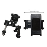 Car Mount Phone Holder for Air Vent - Fonus D81