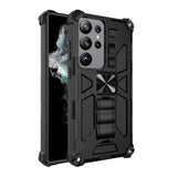 Hybrid Case Cover Kickstand Armor Drop-Proof Defender Protective - ZDY95