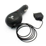 Retractable Car Charger - Fonus D31