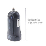 3-in-1 Home Car Charger Set 6ft Cable - Micro USB - Fonus E46