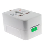 International World Wide Travel Charger Plug Adapter - Fonus B34