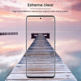 Screen Protector Tempered Glass 3D Curved Edge Full Cover HD Clear - ZDZ61