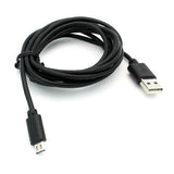 3-in-1 Home Car Charger Set 6ft Cable - Micro USB - Fonus E46