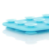 Mini Double Sided Suction Holder - Non-Slip - Blue - Xenda F62