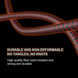 6ft PD Cable Type-C to USB-C Charger Cord Power Wire Sync
