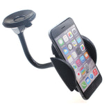 Car Mount Phone Holder for Dashboard and Windshield - Gooseneck Arm - Fonus A45