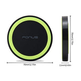 Compact Wireless Charger Fast Charging Pad - C46