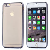 Silicone Case TPU Bumper Cover - Silver - Selna N55
