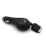 Retractable Car Charger - Fonus F99