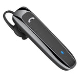 Wireless Earphone Mono Earbud Handsfree Mic Single Headphone Headset - ZDZ71