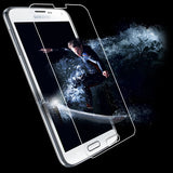 Samsung Galaxy S5 - Tempered Glass Screen Protector - HD Clear - Full Cover