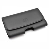 Case Belt Clip Leather Swivel Holster Loops Cover - ZDA35
