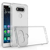 Clear Case Hybrid Bumper Cover - Scratch-Resistant - Shockproof - Clear - Selna J30