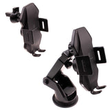 Car Wireless Charger Mount Dashboard Air Vent Holder  Fast Charge Auto Sensor Dock  - ZDA75 1511-1