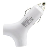 Car Charger 2-Port USB Y Power Adapter - Fonus M78
