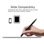 Stylus Capacitive and Resistive Pen Touch Compact Lightweight